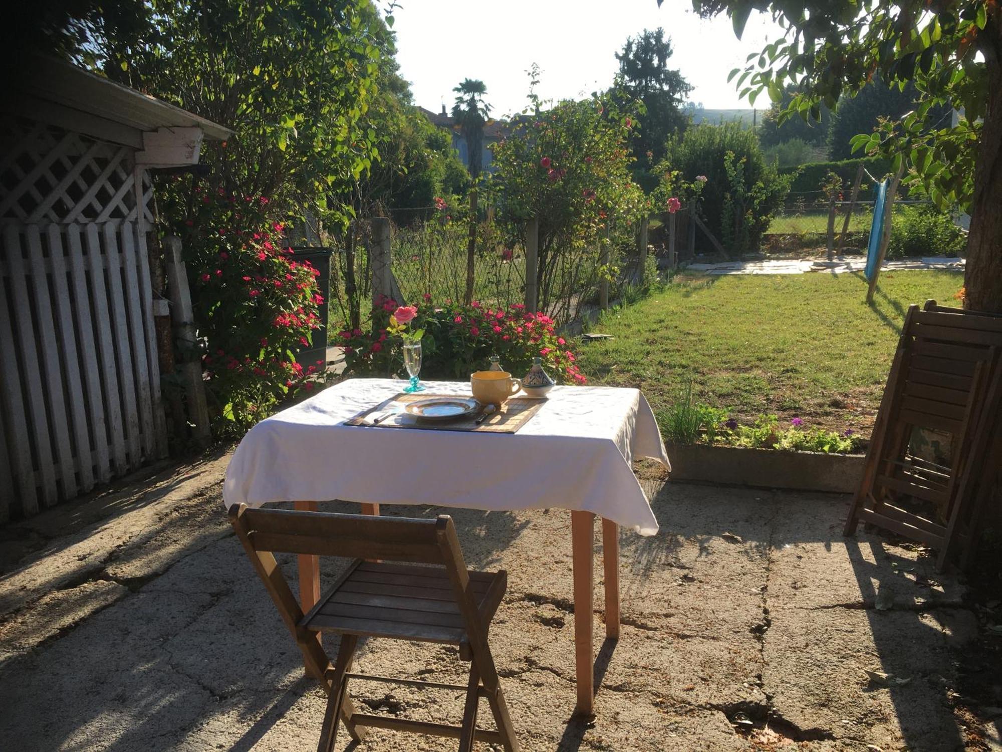 Chez Christian Bed & Breakfast L'Isle-en-Dodon Bagian luar foto
