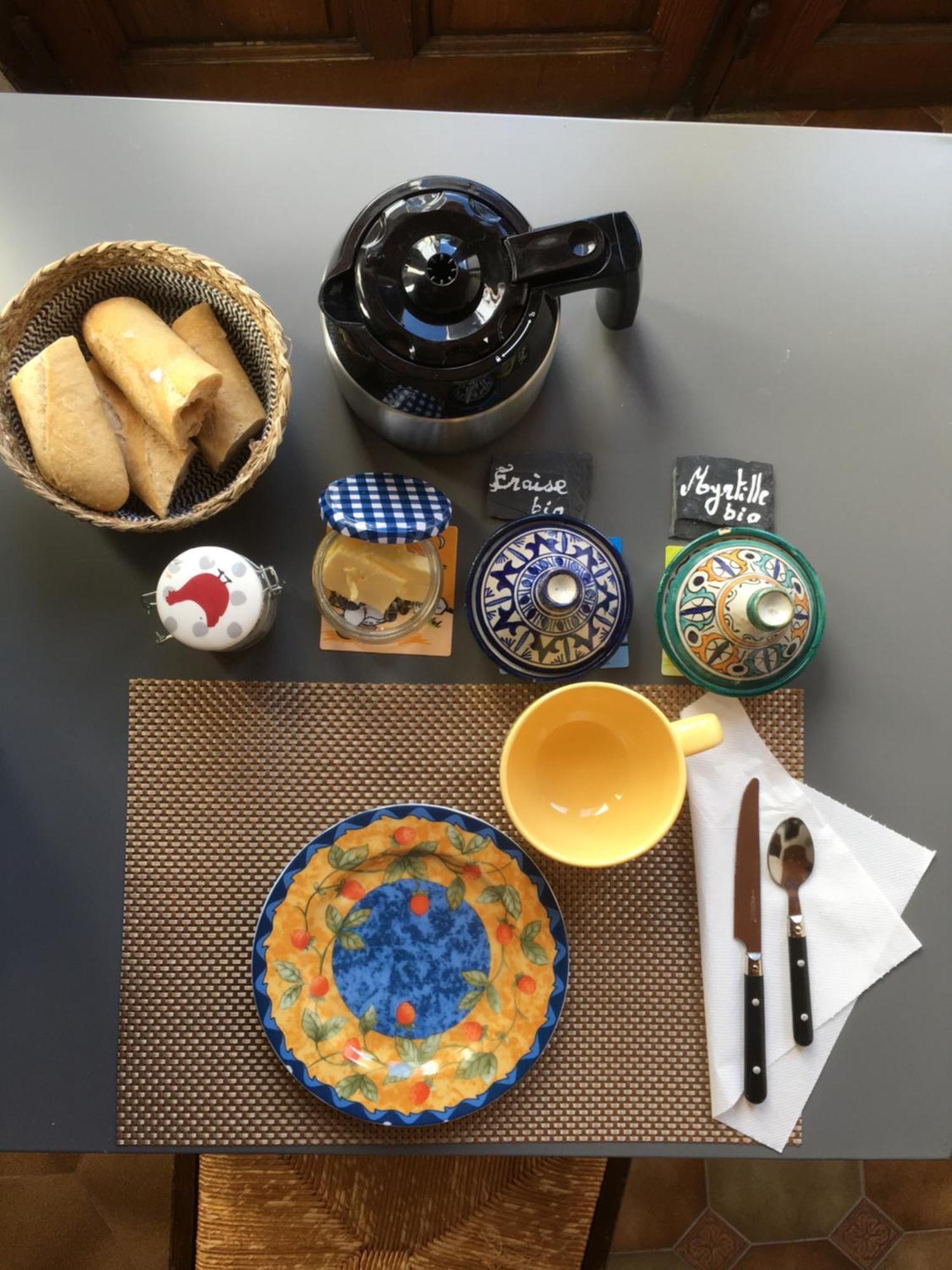 Chez Christian Bed & Breakfast L'Isle-en-Dodon Bagian luar foto